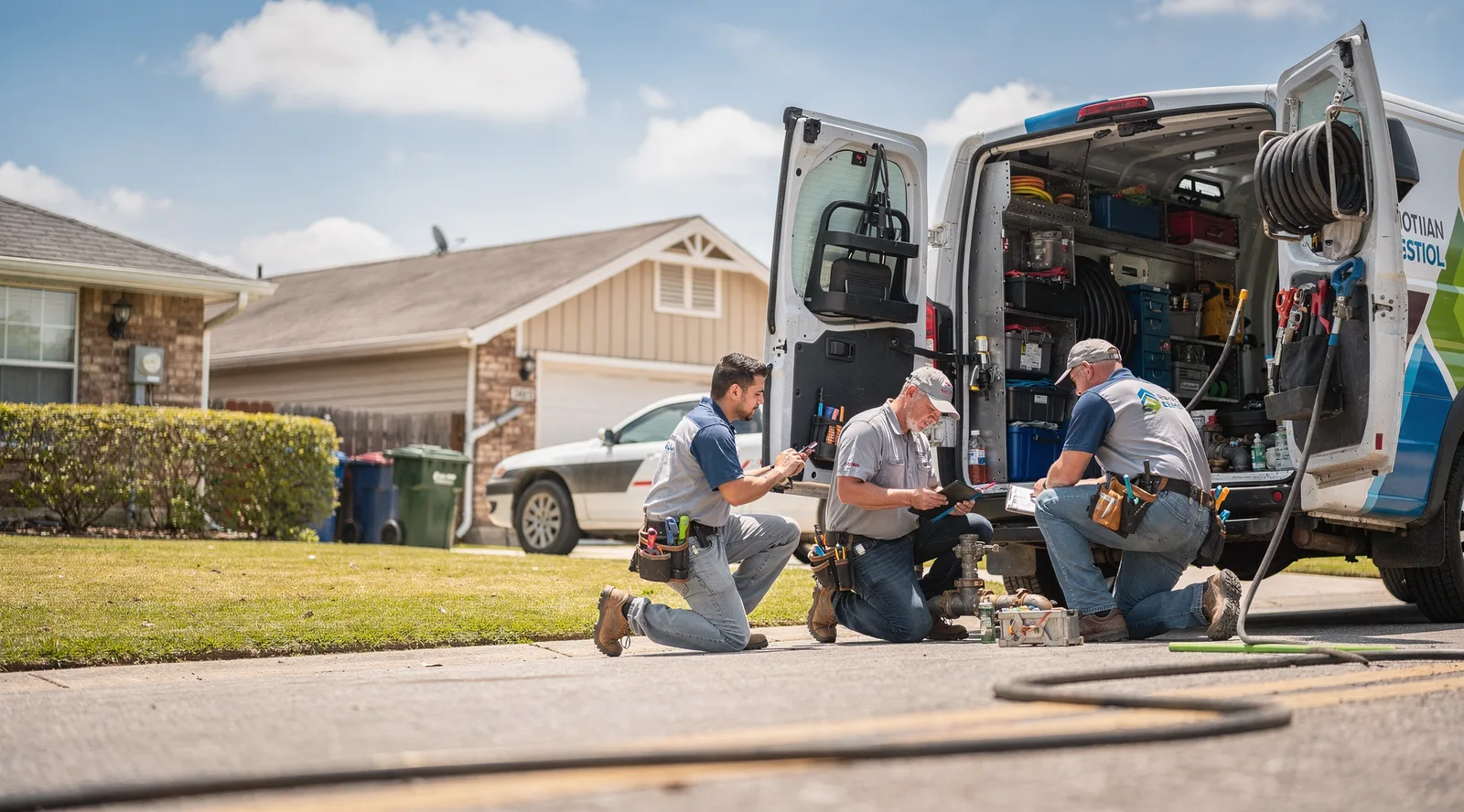 Emergency Plumber in Blue Ridge Summit, PA near me